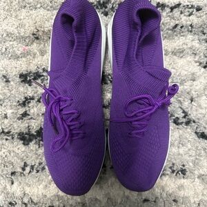 Purple Women's Sneakers